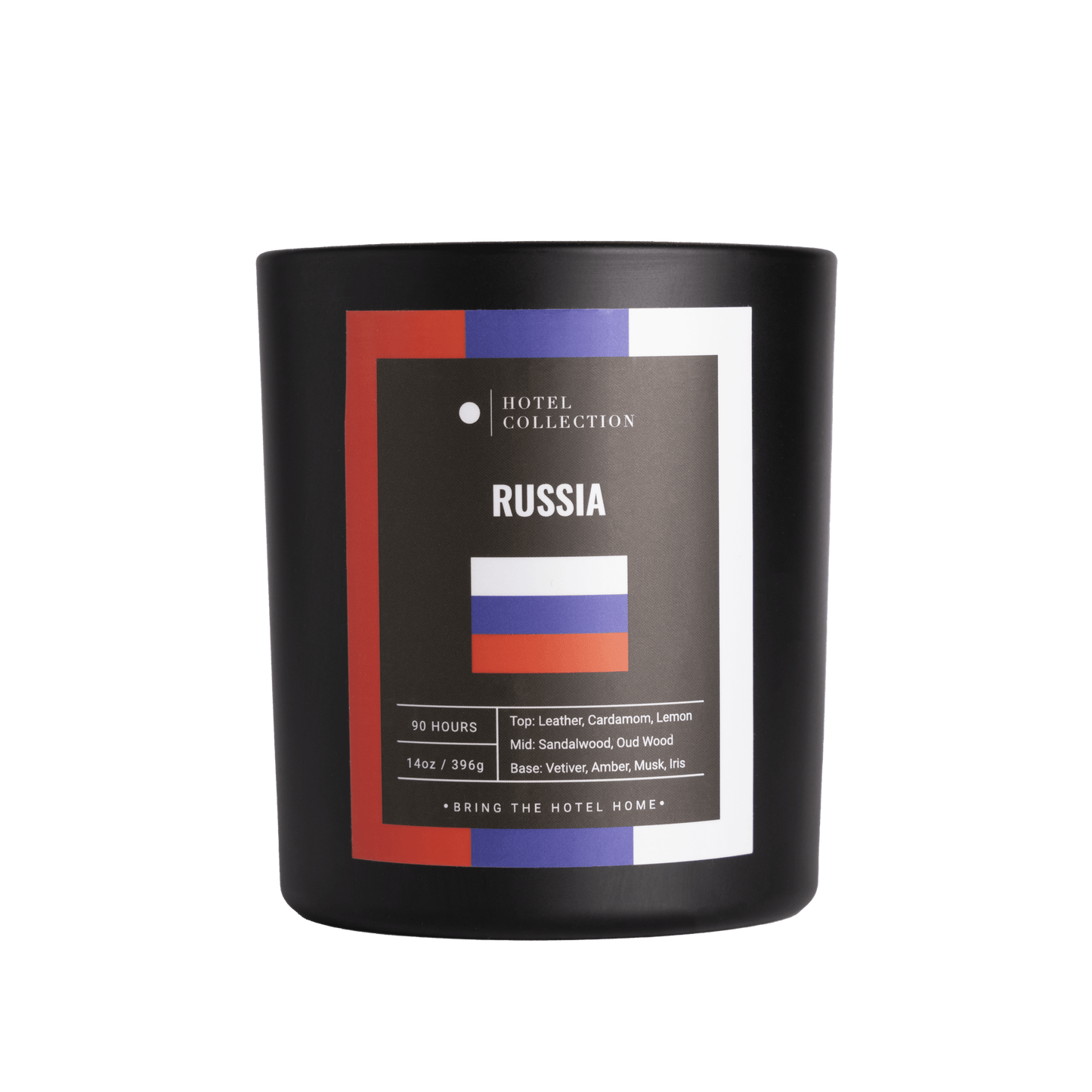 Around The World My Way Candle - themonogram manor 
