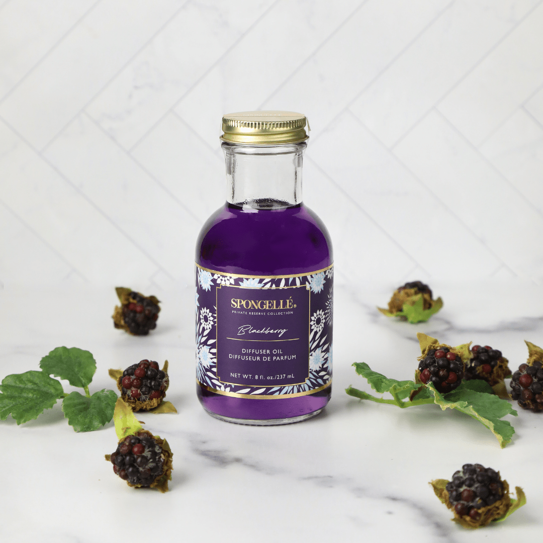 Blackberry Diffuser Oil | Private Reserve Collection - themonogram manor 