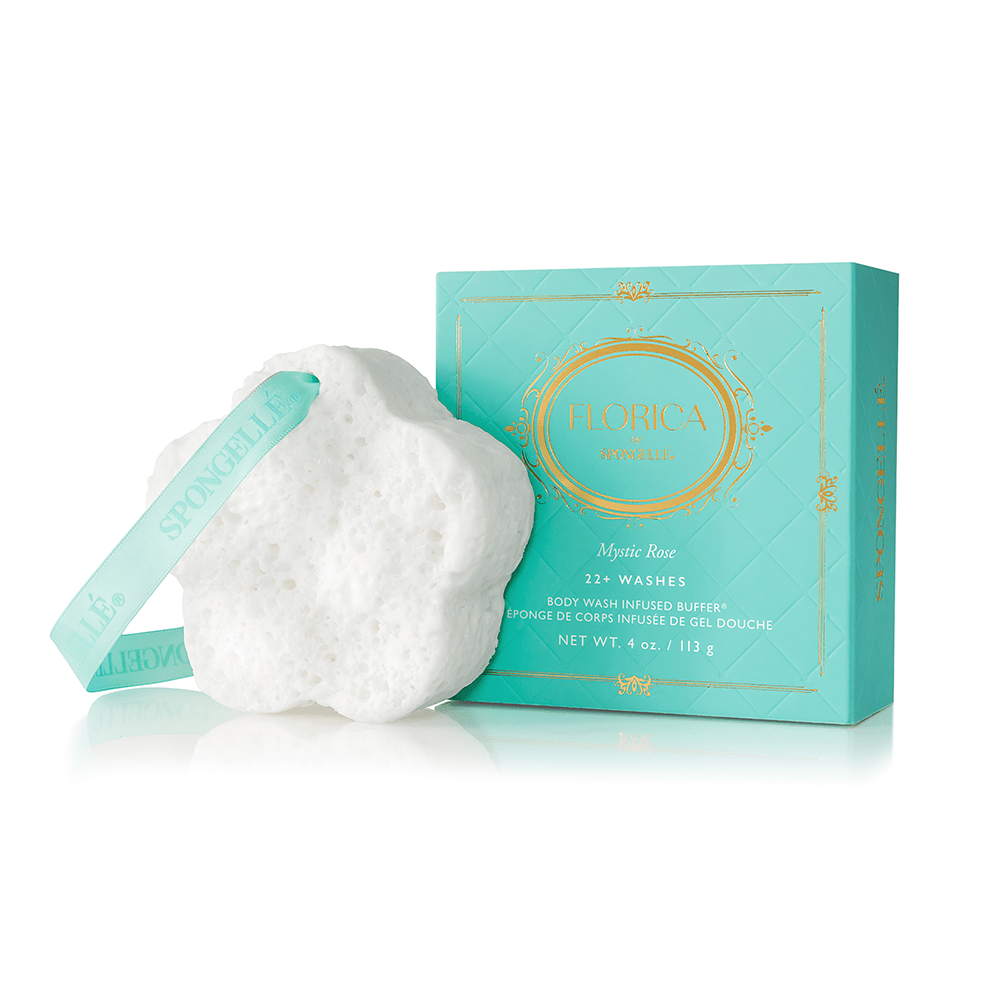 Mystic Rose Body Buffer | Florica - themonogram manor 