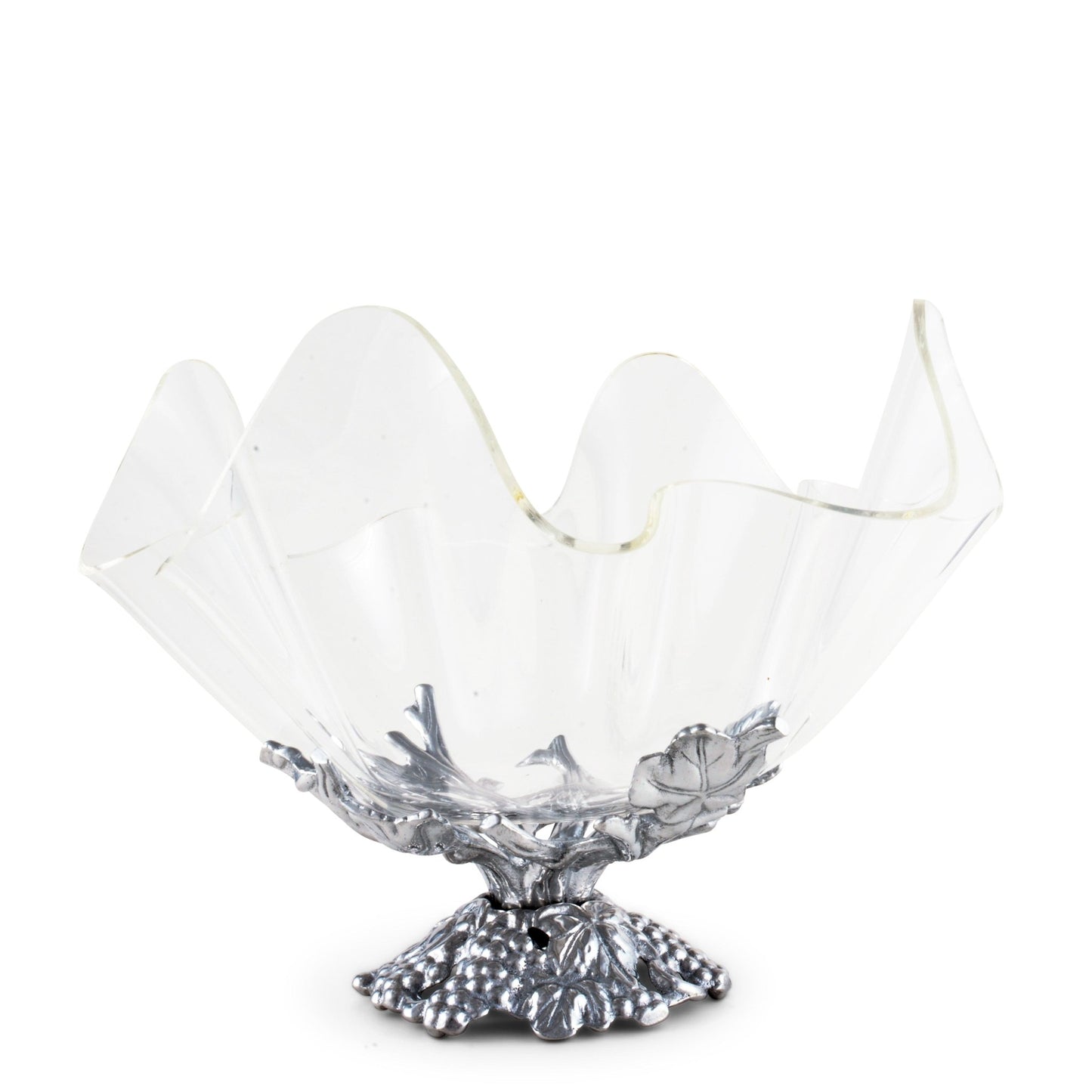 Grape Stand Acrylic Bowl 11 - themonogram manor 