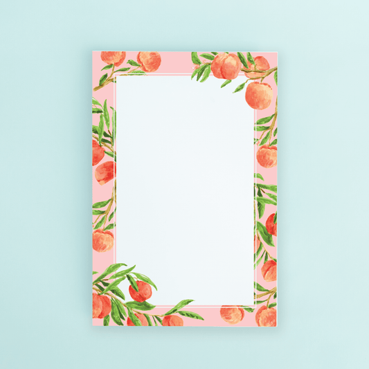 Peaches - themonogram manor 