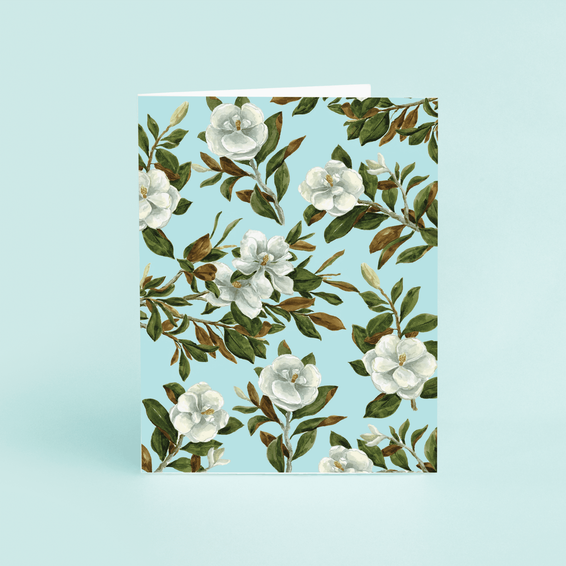 Magnolia Branches - themonogram manor 