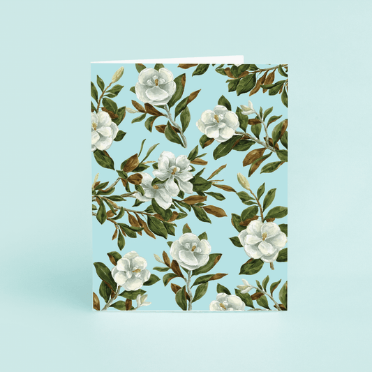 Magnolia Branches - themonogram manor 