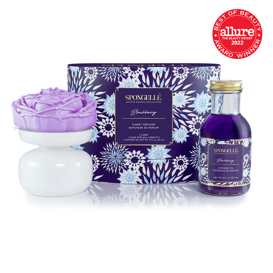 Blackberry | Private Reserve Diffuser - themonogram manor 