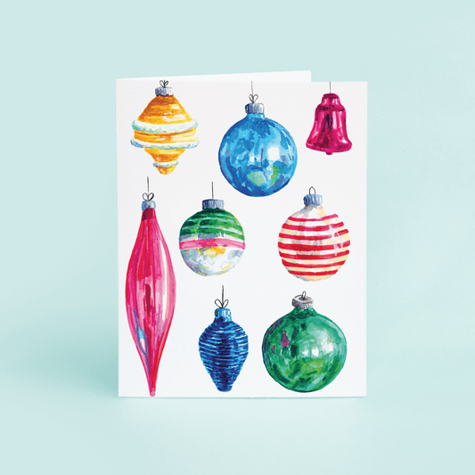 Ornaments - themonogram manor 