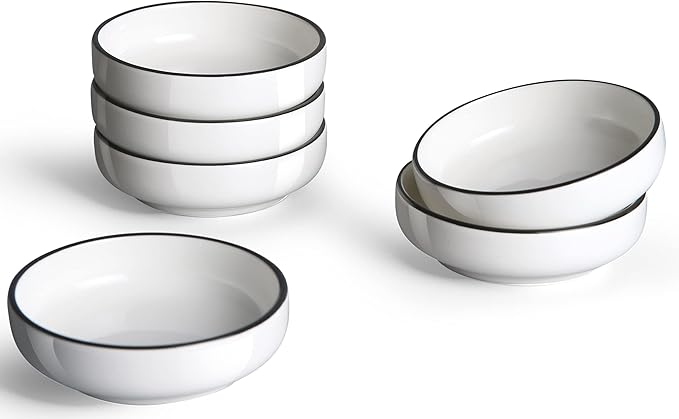 Round Dipping Dish - themonogram manor 
