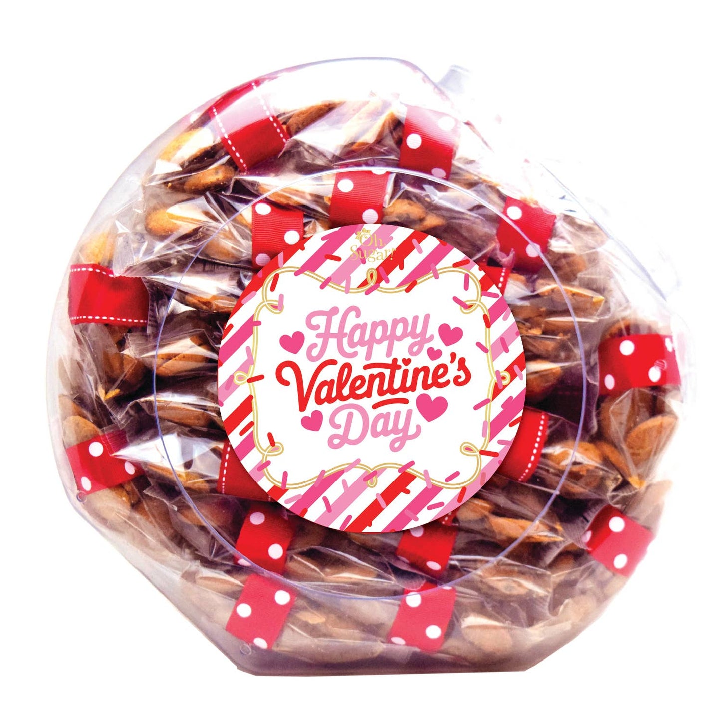 Cookie Valentine - themonogram manor 