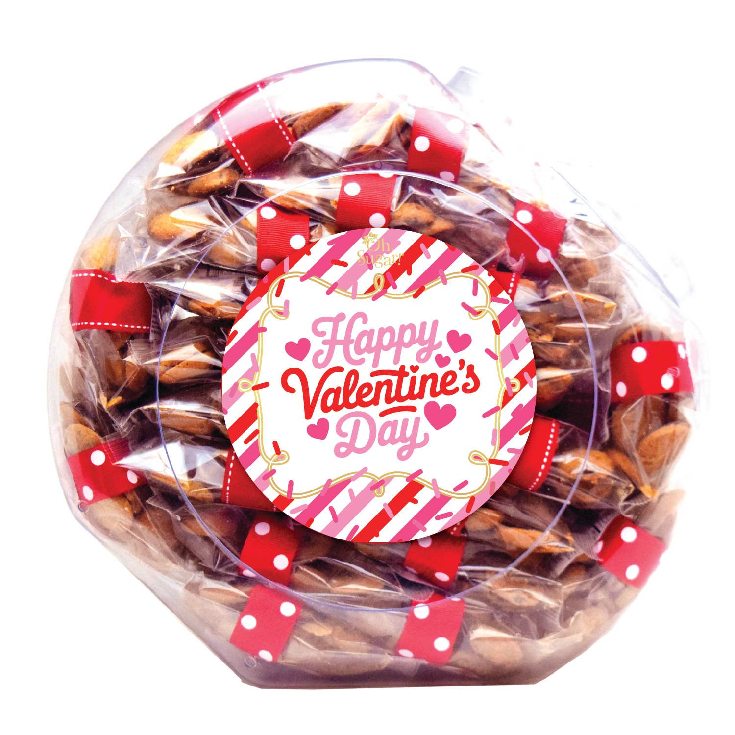 Cookie Valentine - themonogram manor 