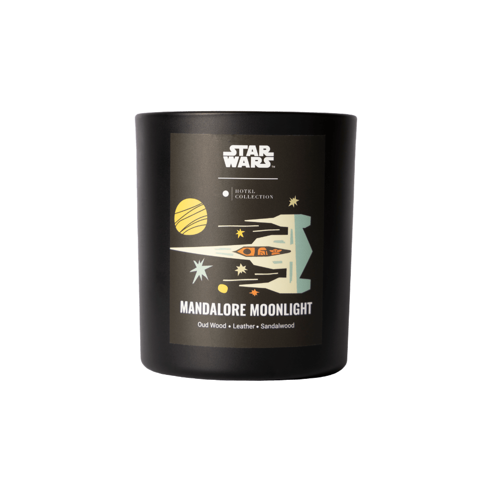 Star Wars™ My Way Candle - themonogram manor 