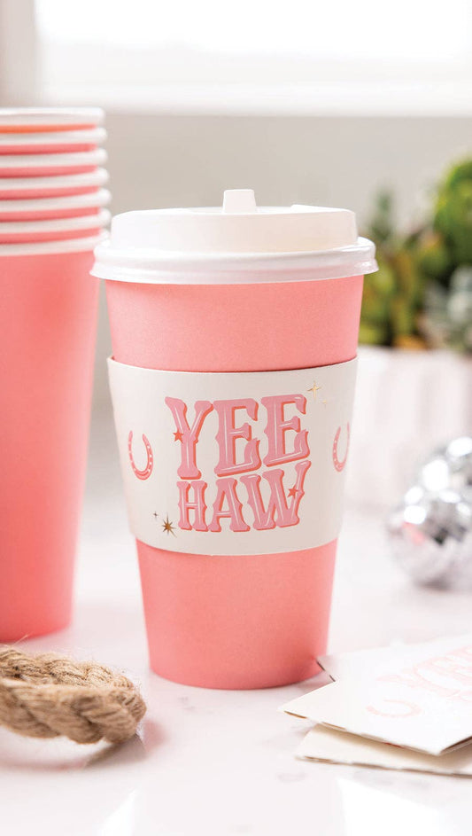 Cow Gal To - Go Cup - themonogram manor 