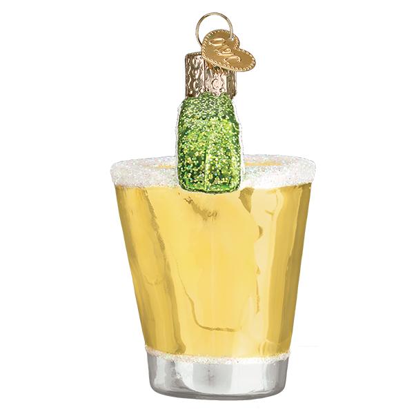 Tequila Shot Ornament - themonogram manor 