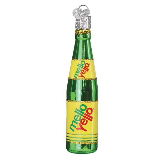 Mello Yello® Bottle Ornament - #themonogram manor #