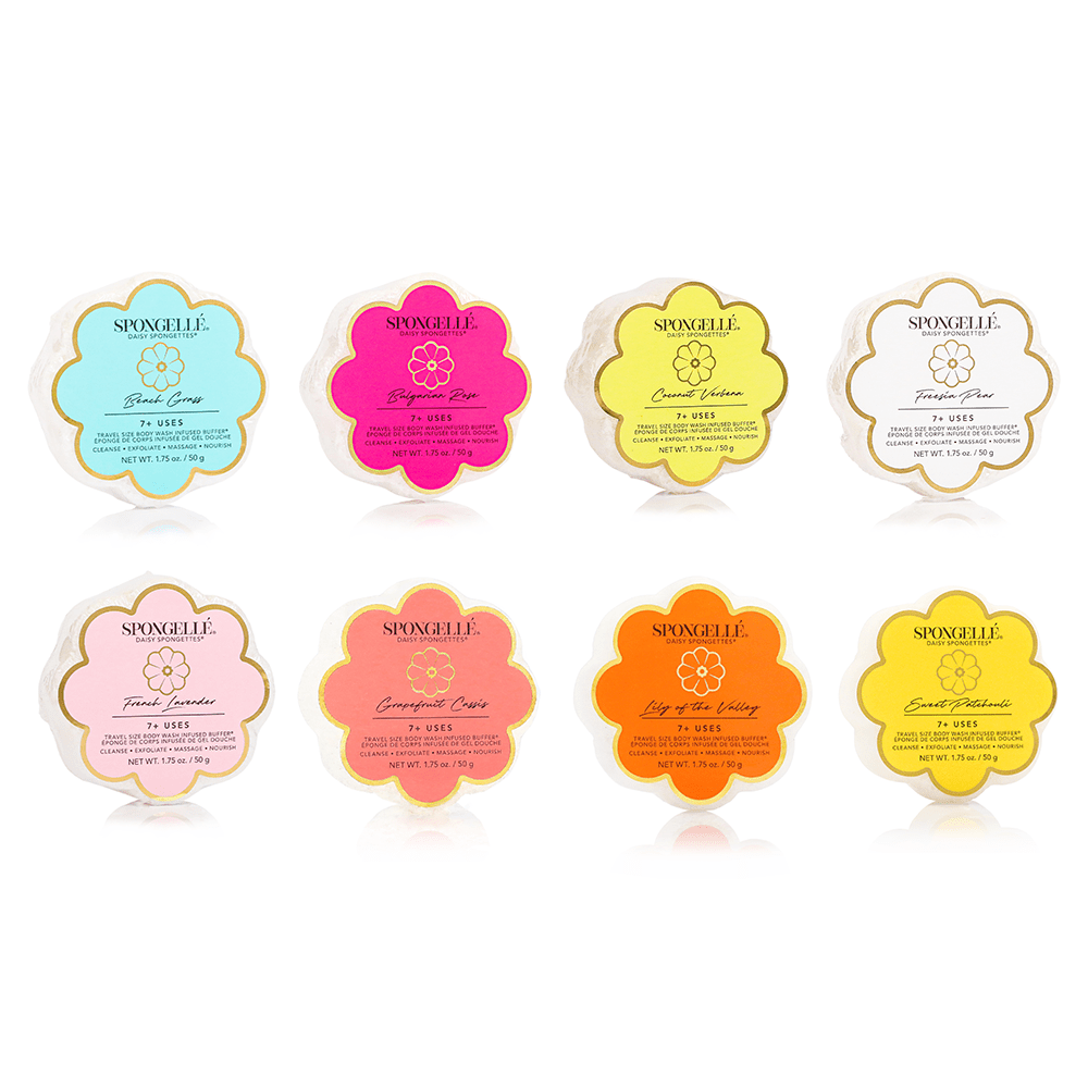 Daisy Spongette Assorted Pack - themonogram manor 