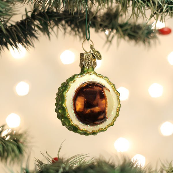Chestnut Ornament - themonogram manor 