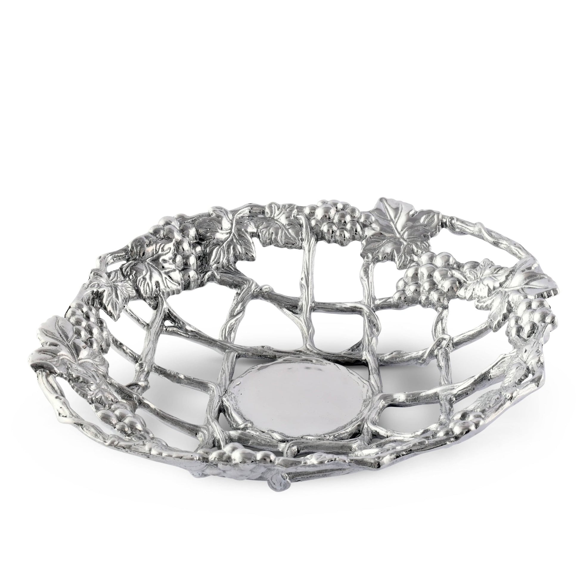 Grape Fruit Basket - themonogram manor 