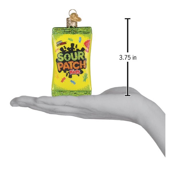 SOUR PATCH KIDS® Ornament - #themonogram manor #