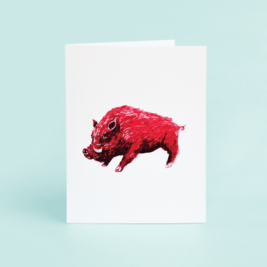 Red Hog - themonogram manor 