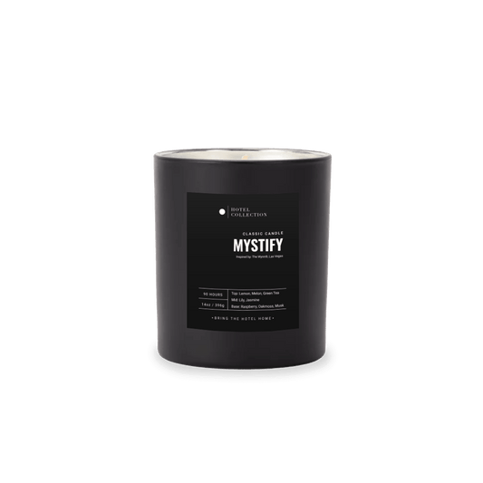 Classic Mystify™ Candle - themonogram manor 