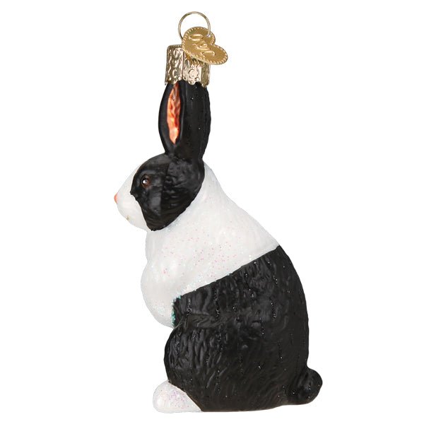 Dutch Rabbit Ornament - themonogram manor 