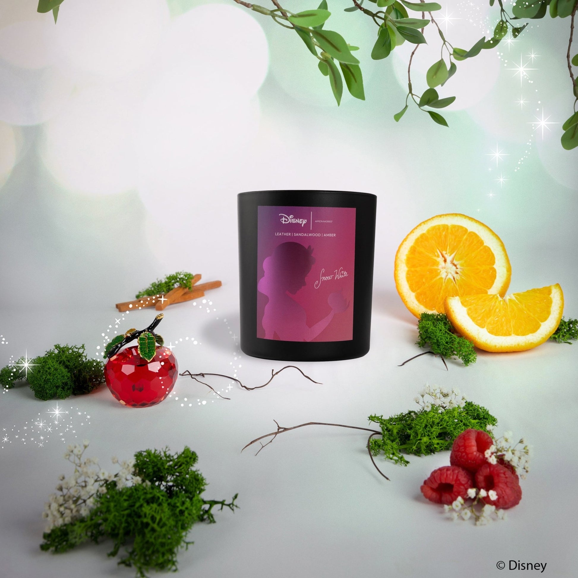 Disney My Way Candle - themonogram manor 