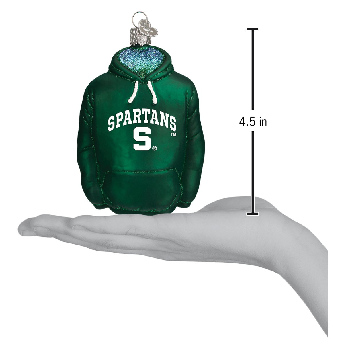 Michigan State Hoodie - themonogram manor 