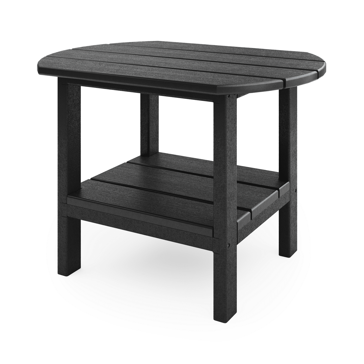 25" St. Simons Oval Side Table - themonogram manor 