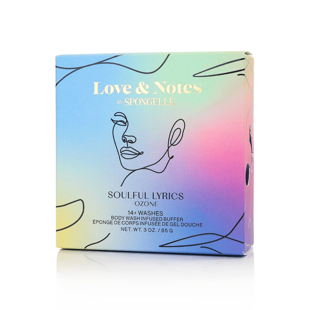 Soulful Lyrics | Love & Notes Body Buffer - themonogram manor 