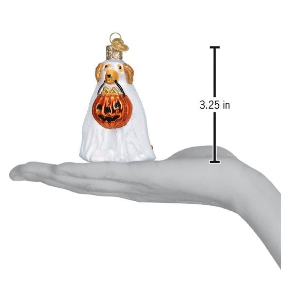 Trick - or - treat Pooch Ornament - themonogram manor 