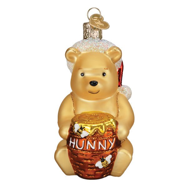 Winnie - the - Pooh Ornament - themonogram manor 