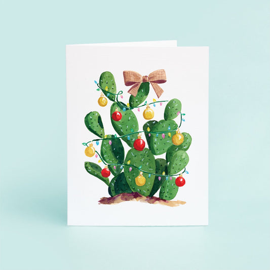 Christmas Cactus - themonogram manor 