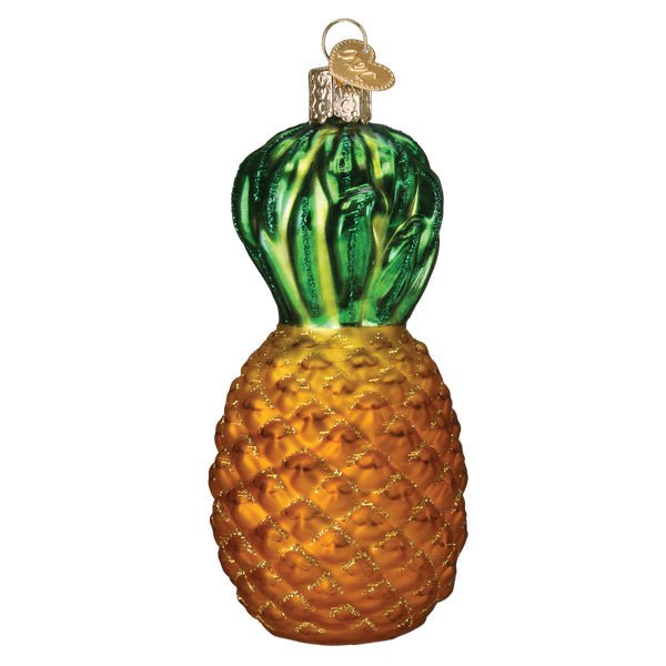 Pineapple Ornament - themonogram manor 