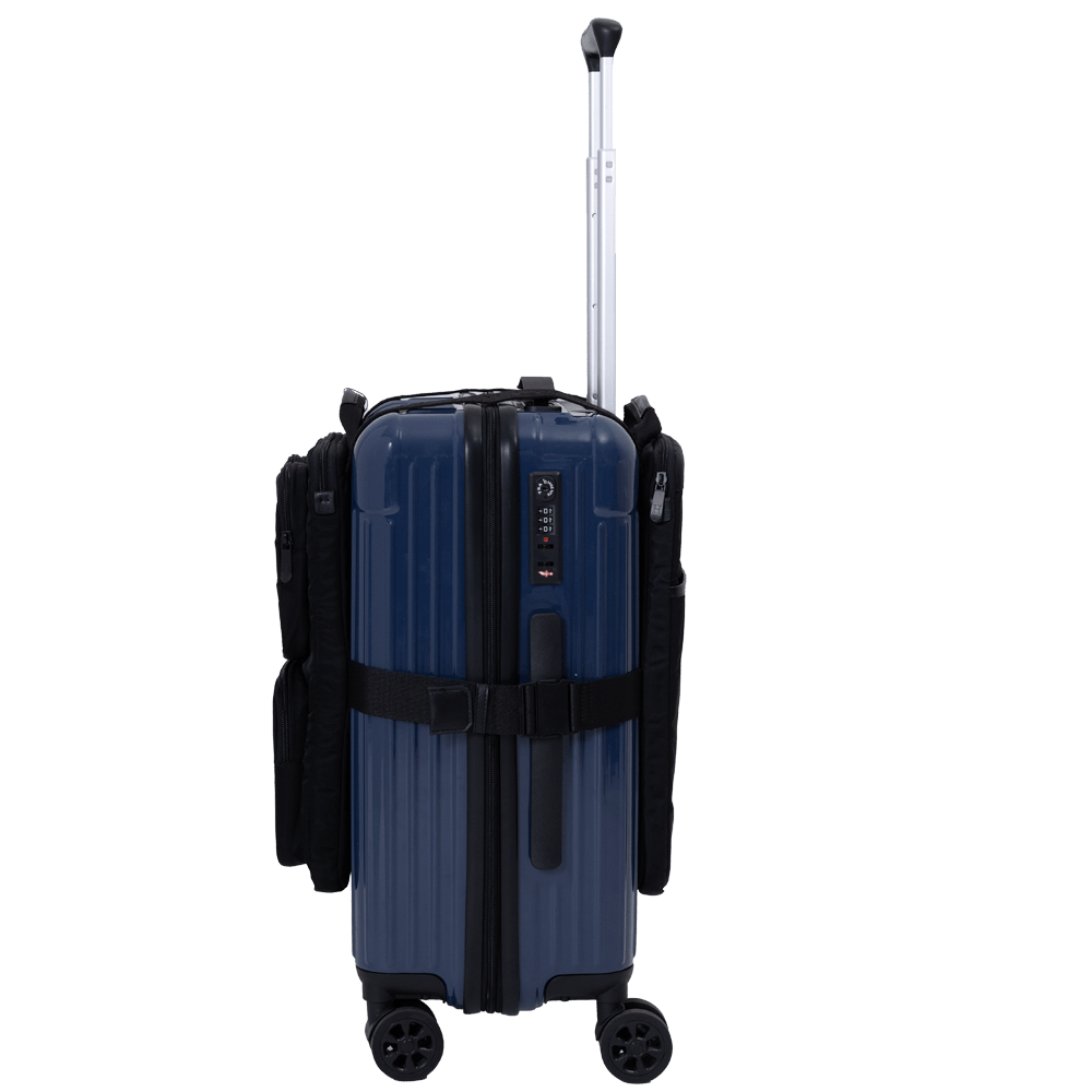 Luggage Harness - themonogram manor 