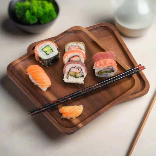 Square Plates - themonogram manor 