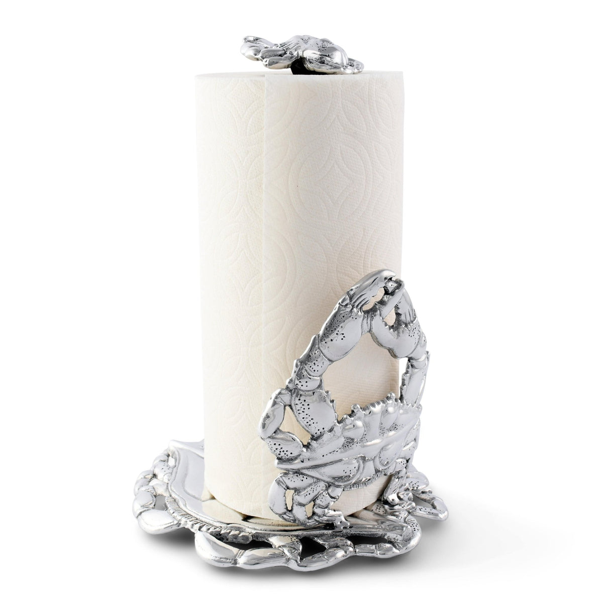 Crab Paper Towel Holder - themonogram manor 