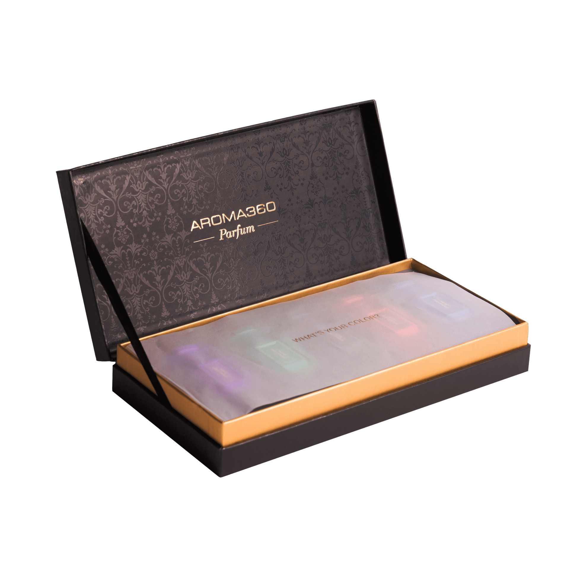 Parfum Discovery Set - themonogram manor 
