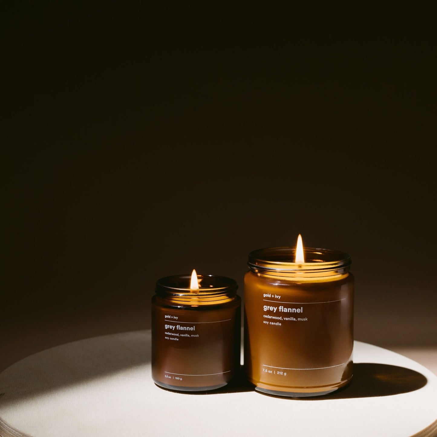 grey flannel - themonogram manor 