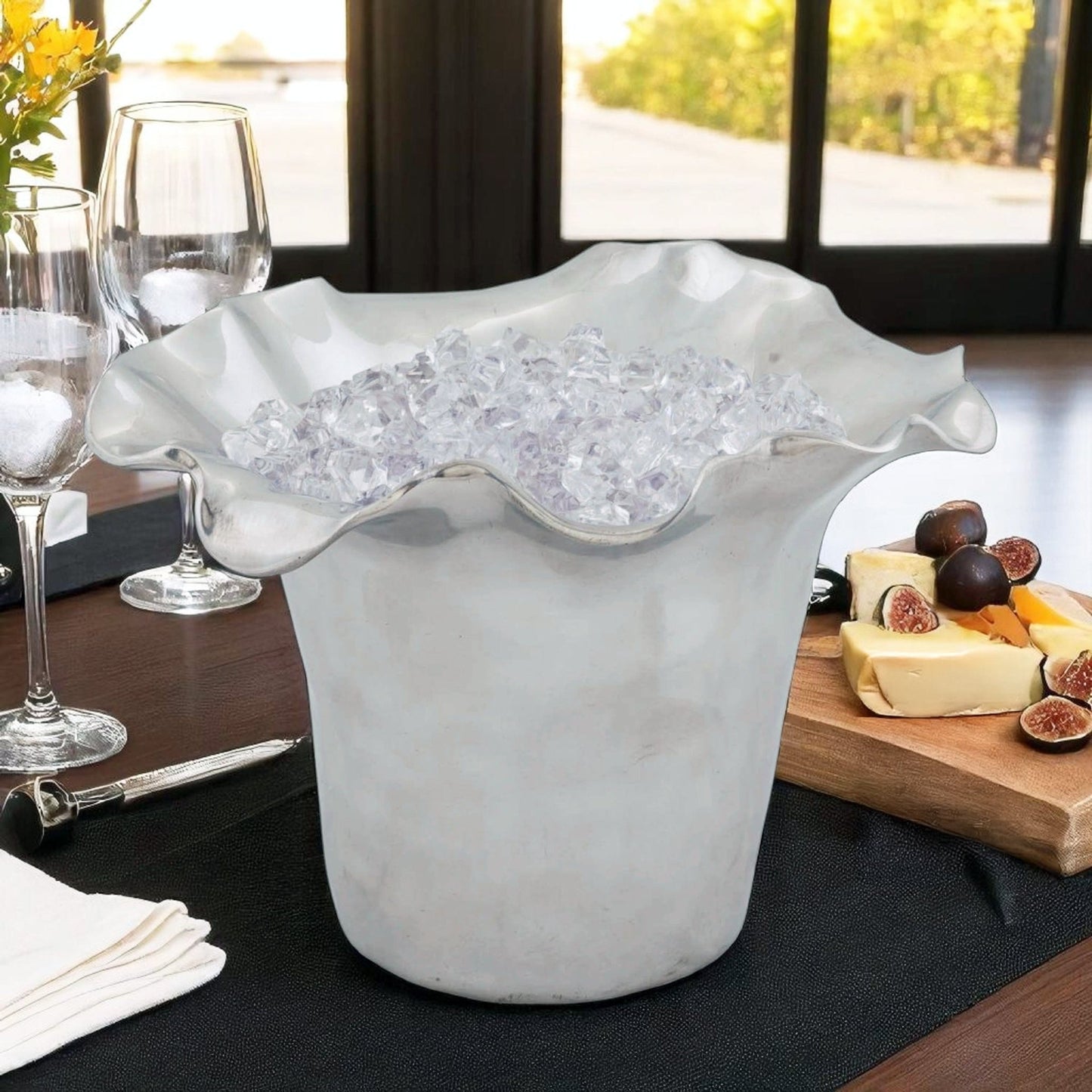 Carmel Ice Bucket - themonogram manor 