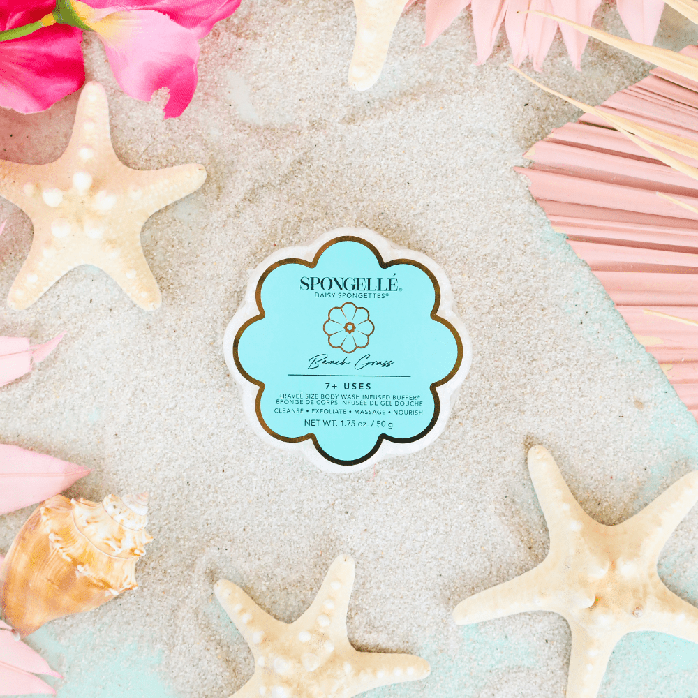 Beach Grass | Daisy Spongette - themonogram manor 
