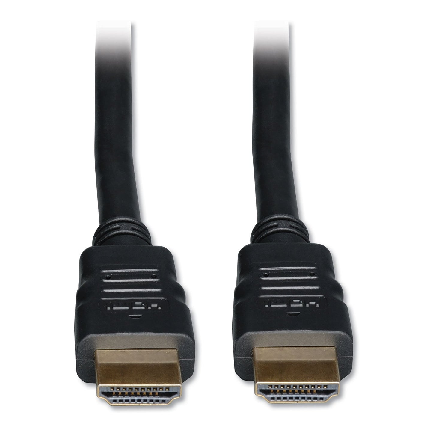 Tripp Lite High Speed HDMI Cable with Ethernet, Ultra HD 4K x 2K, (M/M), 20 ft, Black - themonogram manor 