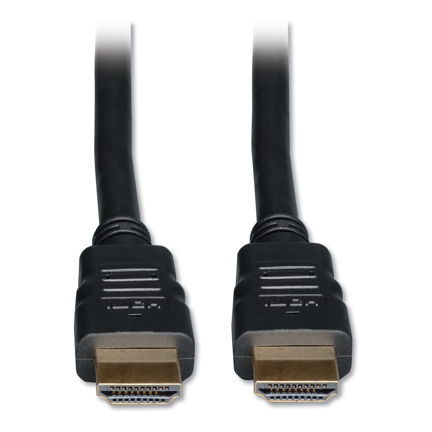 Tripp Lite High Speed HDMI Cable with Ethernet, Ultra HD 4K x 2K, (M/M), 20 ft, Black - themonogram manor 