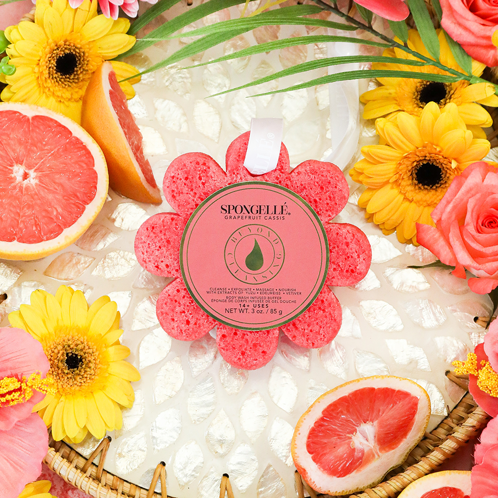 Grapefruit Cassis | Wild Flower - themonogram manor 