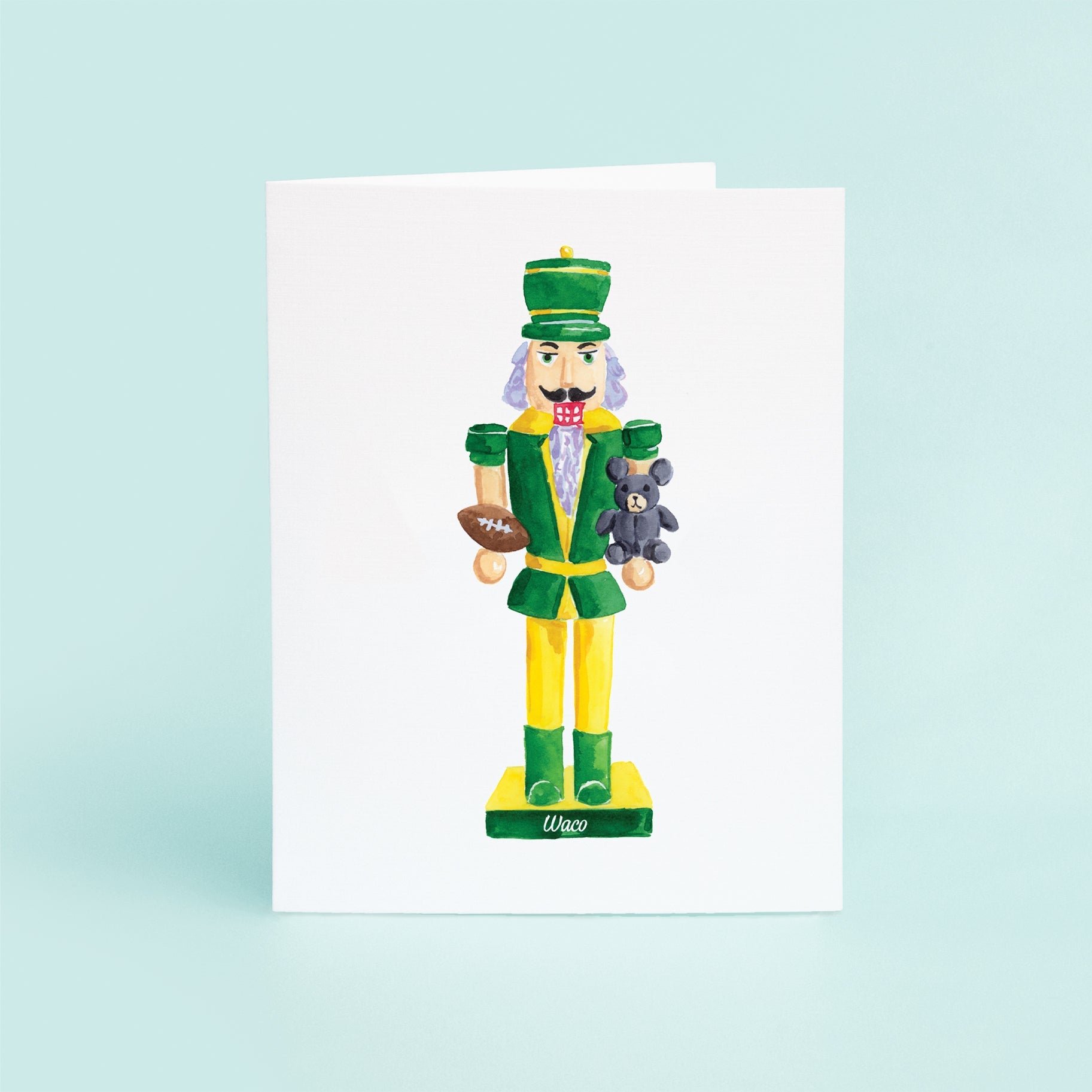 Waco Nutcracker - themonogram manor 