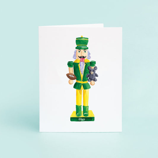 Waco Nutcracker - themonogram manor 
