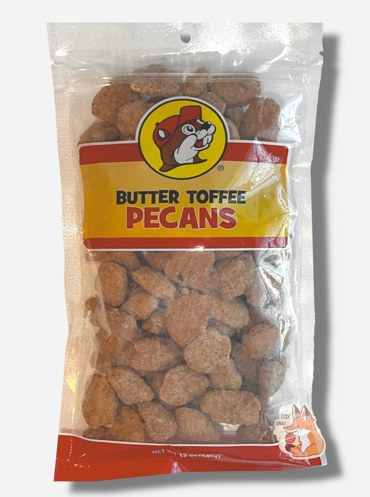 Buc - ee's Butter Toffee Pecans - themonogram manor 