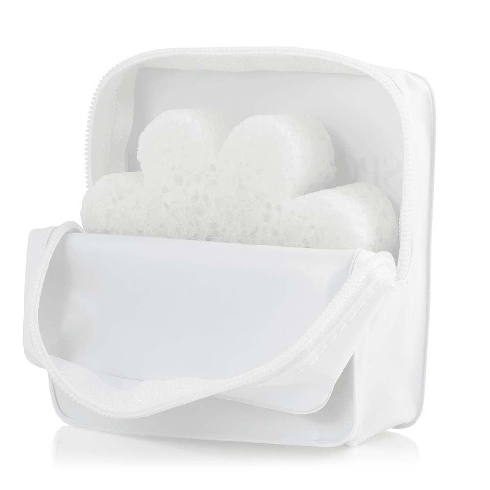 Travel Case | White - themonogram manor 
