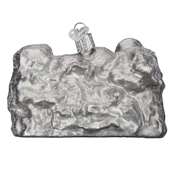 Mount Rushmore Ornament - themonogram manor 