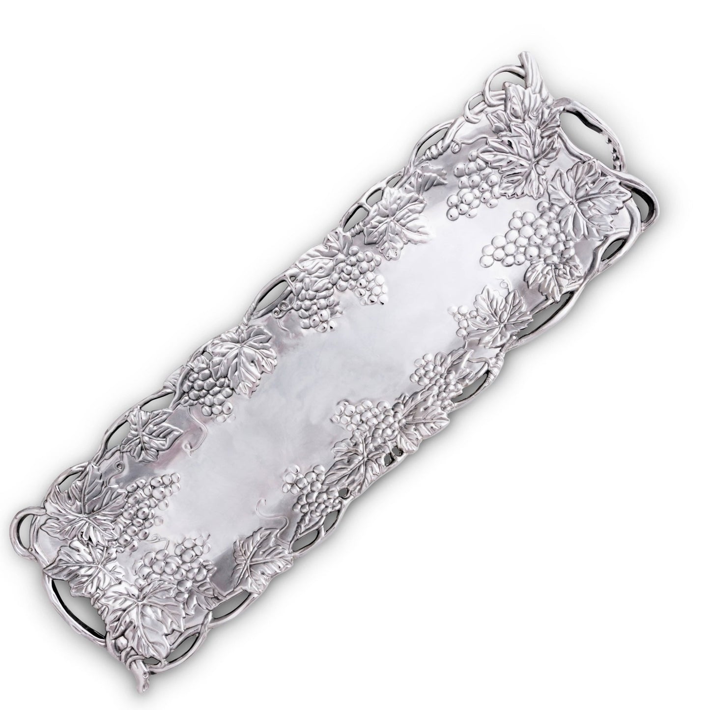 Grape Oblong Tray - themonogram manor 