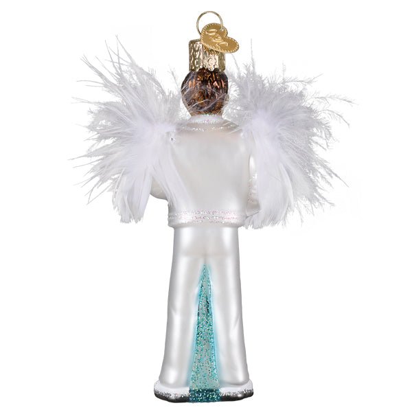 Elton John Ornament - themonogram manor 