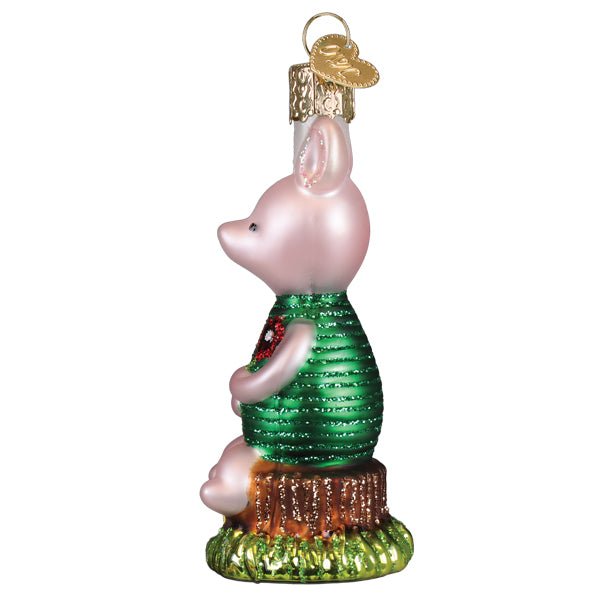 Piglet Ornament - themonogram manor 