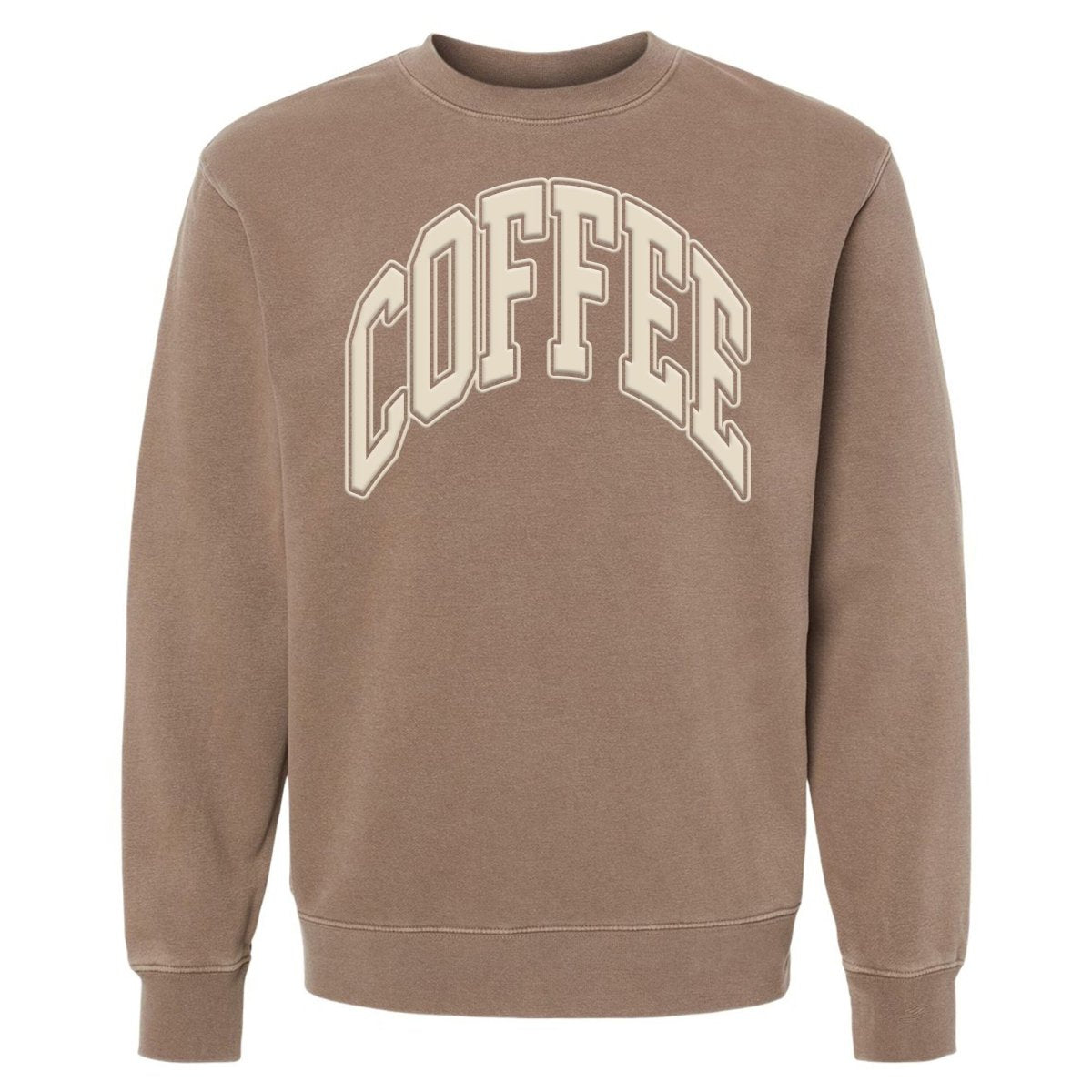 'Coffee' PUFF Cozy Crew - themonogram manor 